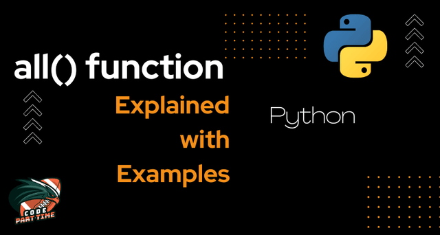 all() function - Python - Explained with Examples - FI.png