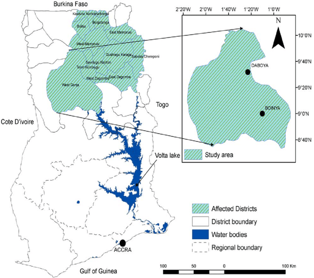 Map-of-worst-flood-affected-districts-green-shaded-region-part-of-which-is-the-study.png