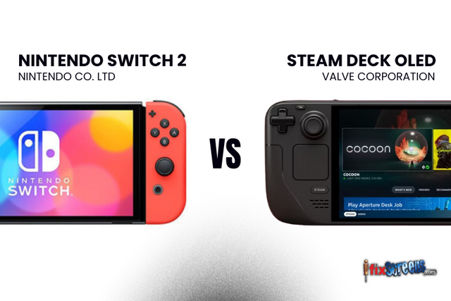 Nintendo Switch 2 vs Steam Deck OLED Specs, Display & Games.png