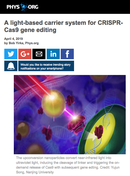 A light-based carrier system for CRISPR-Cas9 gene editing.png