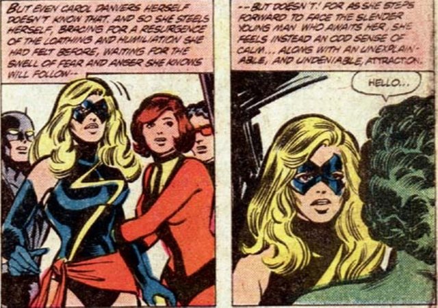 Ms. Marvel meets her son for the first time.jpg