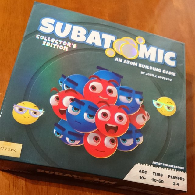 Subatomic