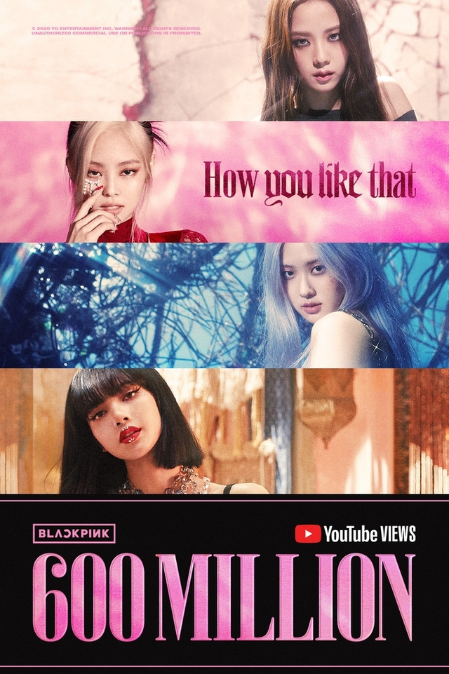 BLACKPINK: How You Like That - Everything we know about their new