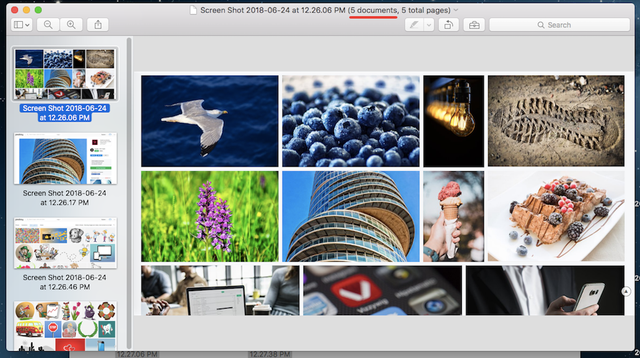 How to Easily Batch Resize your Images on a Mac!