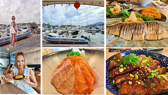 A Taste of Japan at NOZOMI Sushi & Izakaya 🍣