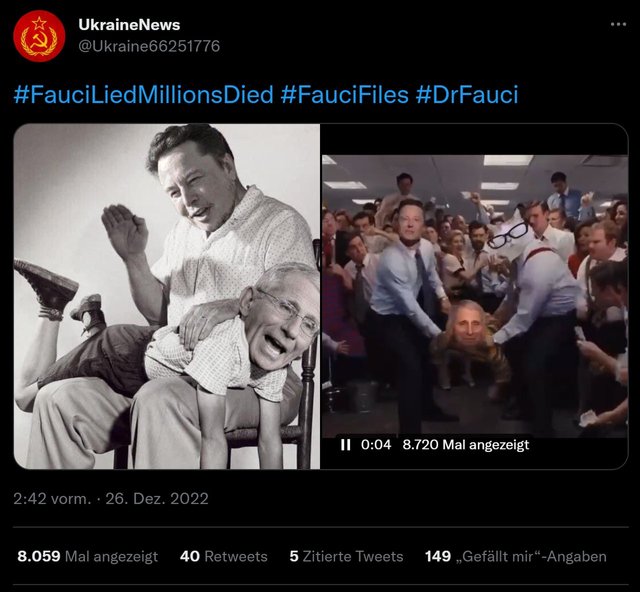 #FauciLiedMillionsDied #FauciFiles #DrFauci.jpg