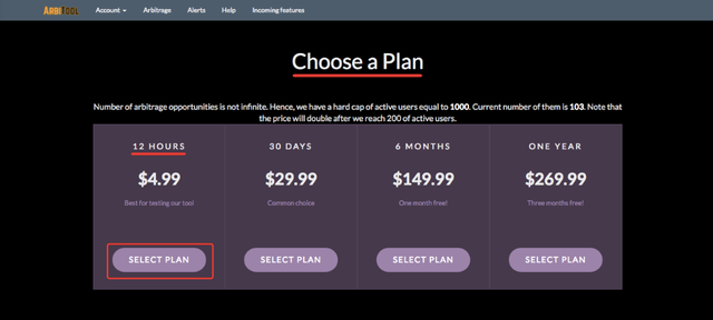 How to Buy Low and Sell High with ArbiTool!