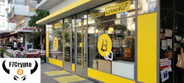 negozio bitcoin