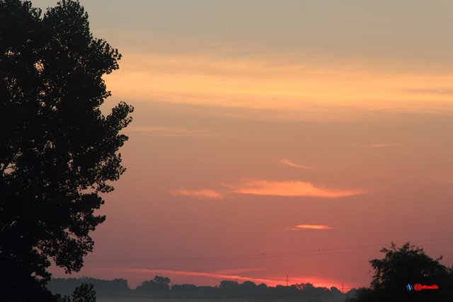 sunrise dawn clouds colorful SR0124.JPG
