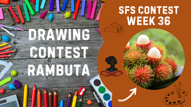 SFS Contest Week 32 ! Drawing Contest Draw Rose Apple ! 2 Booming Vote.png