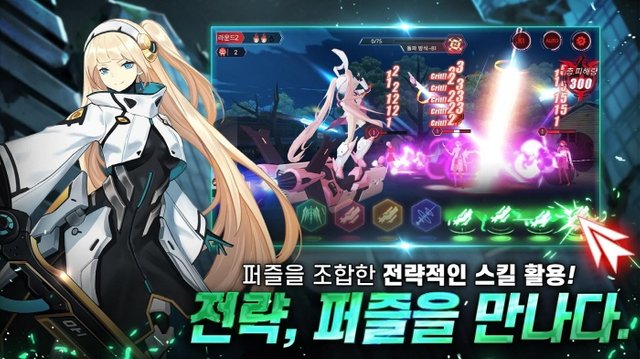 진화소녀(CyborgGirls) 수집형 모바일 RPG 게임 (3).jpg