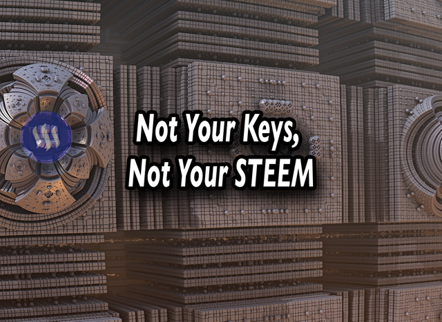 not your keys, not your steem.png