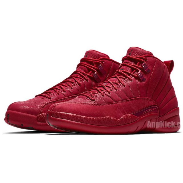 Jordan 12 gym red hotsell retail price