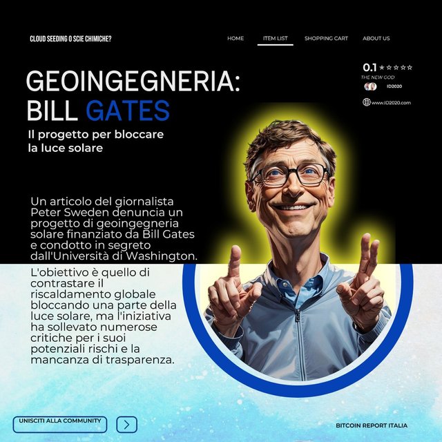 Bill Gates Geoingenieria Sole Luce Riscaldamento .jpeg