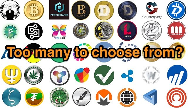 Which ones are the best cryptocurrencies?