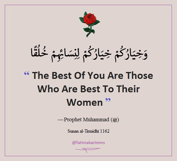 The Best Of You Are Those Who Are Best To Their Women design @fatimakarimms twitter.jpg medium.png