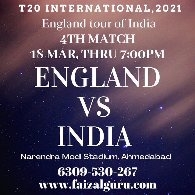 India vs England Prediction 4th T20I, Dream 11 Team.jpeg