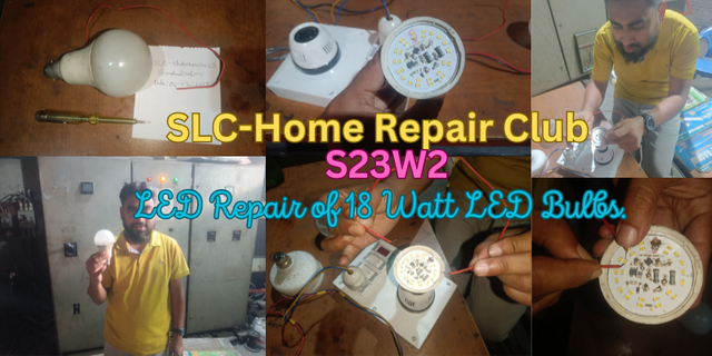 LED Repair of 18 Watt LED Bulbs..png