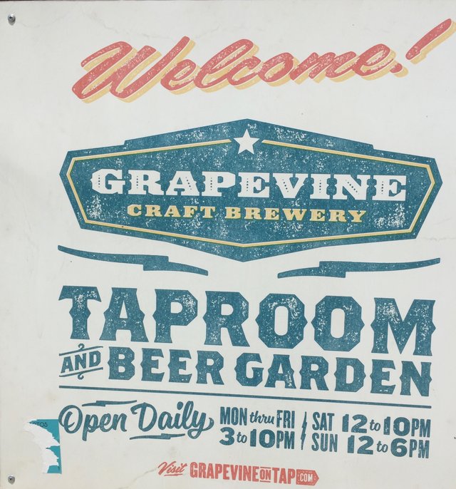 Grapevine Brewery