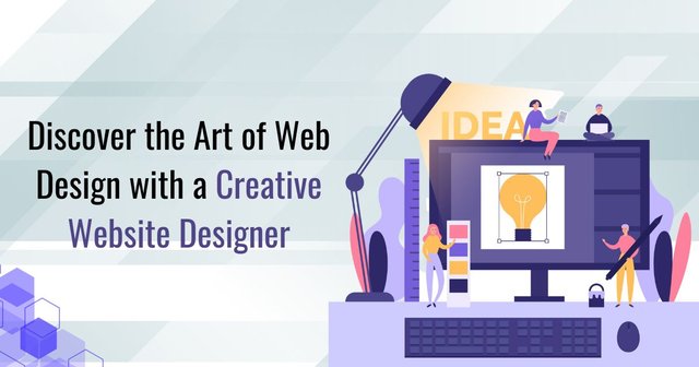 Discover the Art of Web Design with a Creative Website Designer.jpg