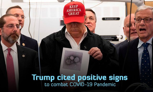 Trump cited positive signs to combat COVID-19 Pandemic (1).jpg