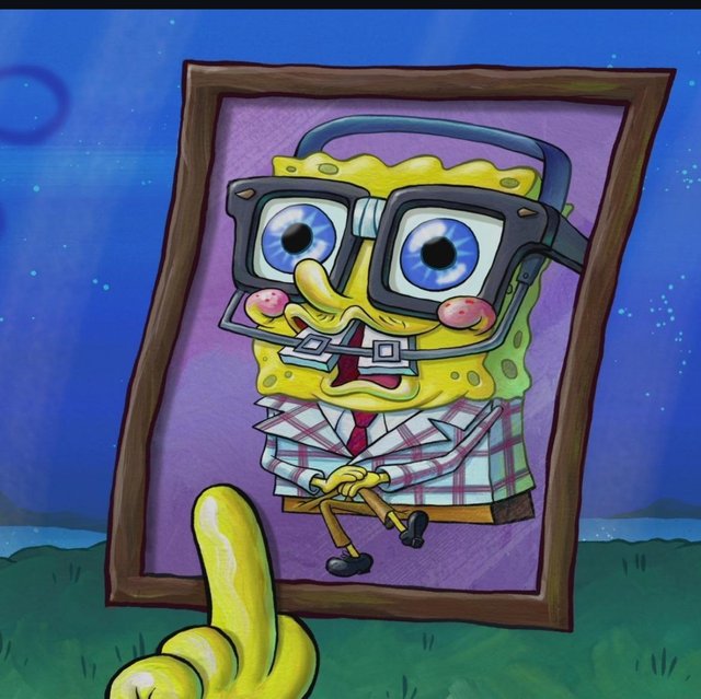 Nerd spongebob.jpeg