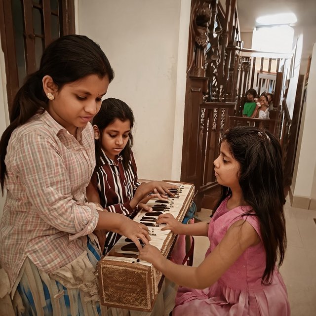 trisha-and-mrinali-brought-the-harmonium-home-and-started-learning-slowly-they-both-knew-that-learn-869914128.jpeg