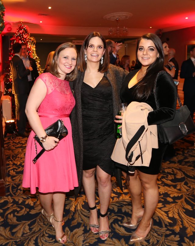 NO FEE538Christmas Party 2018 Ballsbridge Hotel.JPG