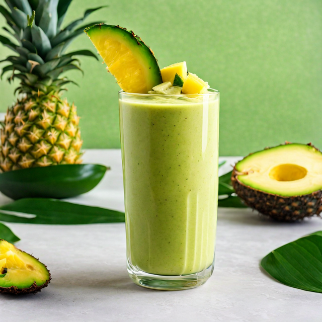 Pineapple Ginger Avocado Smoothie.png