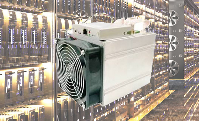 Holding steem digital currency mining rig