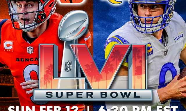 NFL Cincinnati Bengals vs. LA Rams at Super Bowl LVI.png