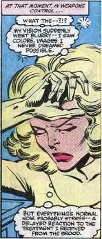 Carol Danvers is not feeling well.jpg