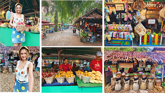 Sundays at Lard Long Lae – A Market Full of Local Charm 🏡✨