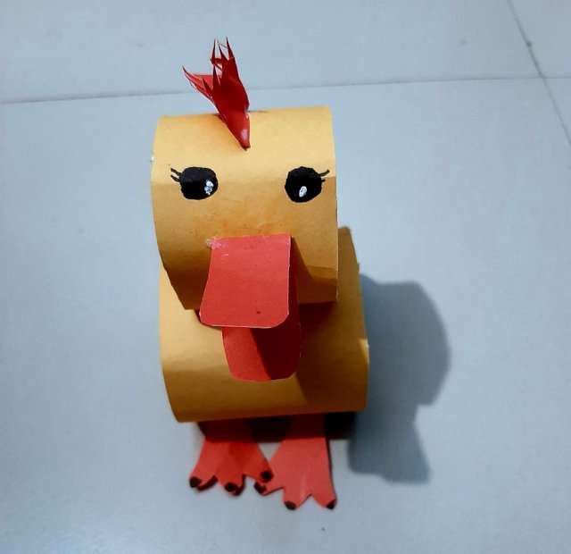 DIY: How to make a paper duck — Steemit
