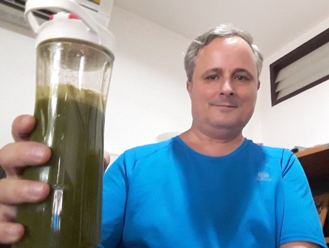 My Daily Green Juice Recipe!