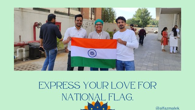 Express Your Love For National Flag..jpg