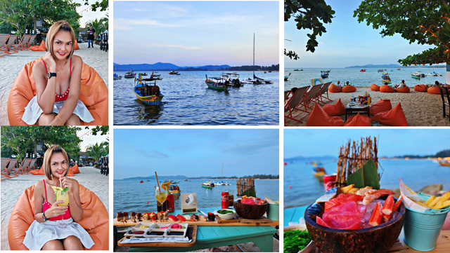 Relaxing Moments by the Sea at Hugo Hub Phuket 🌴⛵