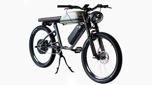 titan r electric bike