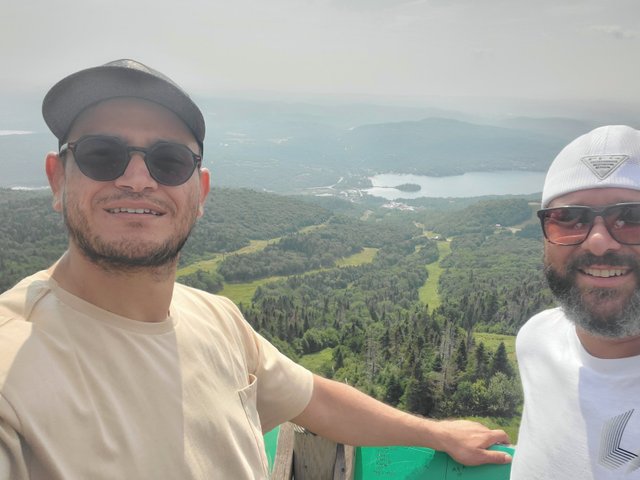 Vue de Lookout Tower Mont-tremblant.jpg