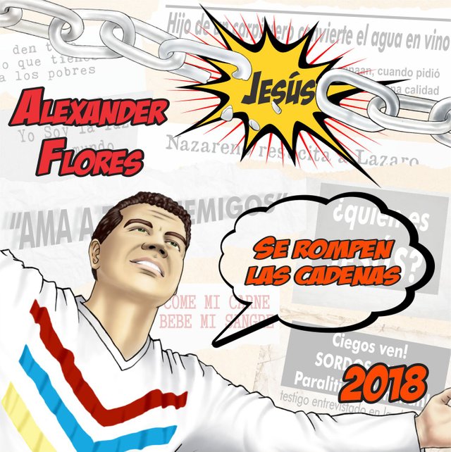 Alexander Flores - Se Rompen las Cadenas 2018.jpg