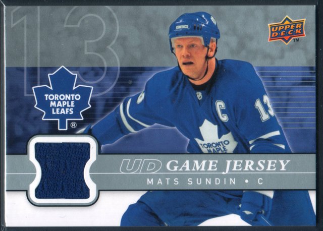 08-09_Ud_Series_1_Game-Used_Jersey_GJ-SU_Mats_Sundin.JPG