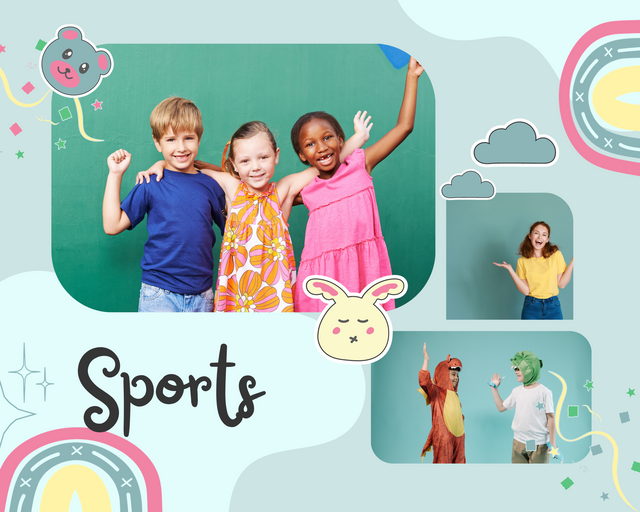 Pastel Blue and Pink Creative Playful Kids Class Activity Photo Collage.png