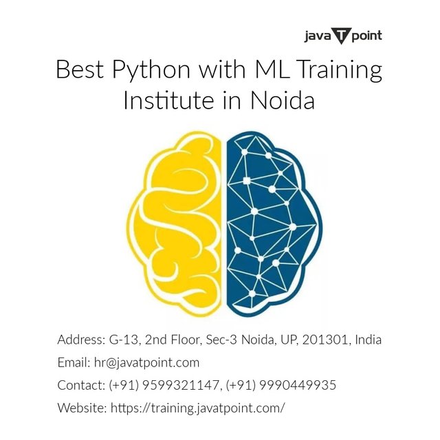 Best Python with ML Training Institute in Noida.jpg