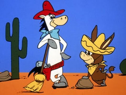 Back in the Day”: Classic Cartoons Revisited—“Quick Draw. McGraw” — Steemit