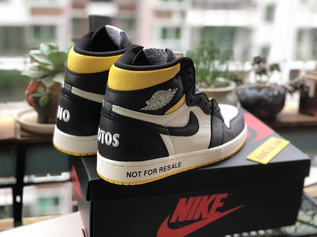 Not for 2025 resale yellow