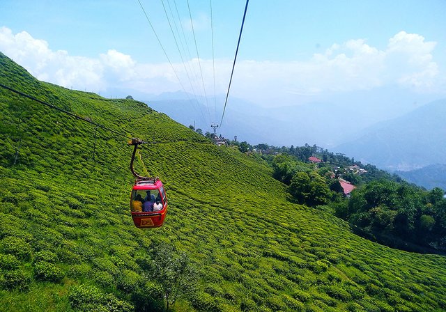 Dehradun in the month of December