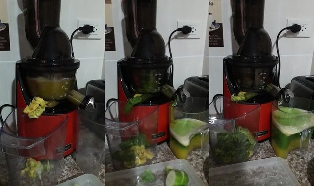 Veggie-Pineapple Juice Recipe!