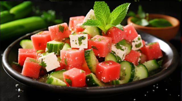 51blogL-Watermelon-Cucumber-Salad-over-200-COOKING-IDEAS-What-To-Cook-When-You-Are-Out-Of-Ideas.png