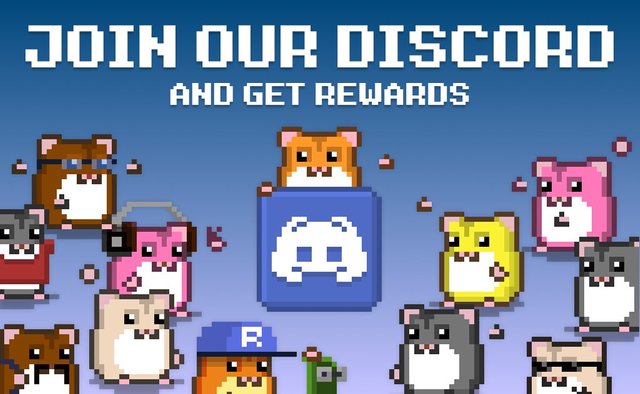 Join our Discord Community