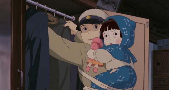 Grave of the Fireflies Anime Review